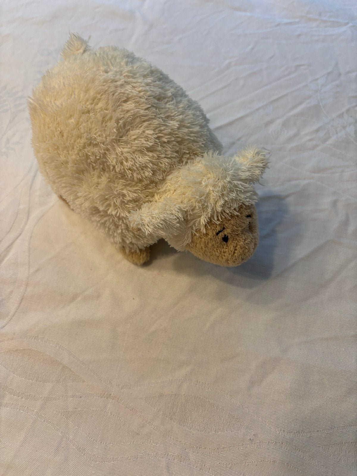 Happy Horse lammy staand Schattig schaap knuffel!, Kinderen en Baby's, Speelgoed | Knuffels en Pluche, Overige merken, Overige karakters