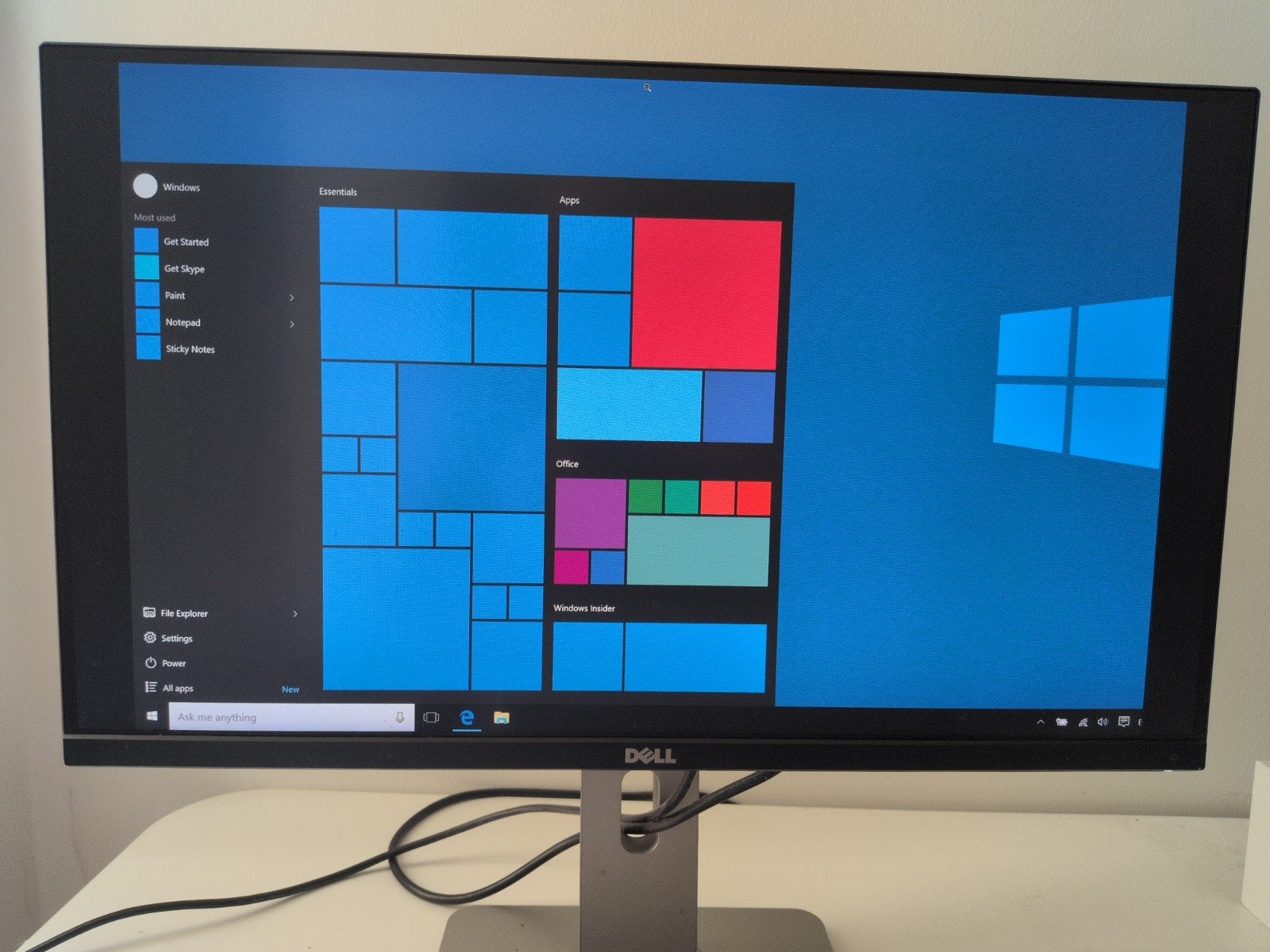 Dell UltraSharp U2515H / U2515Hc, Ophalen, HDMI, IPS, Zo goed als nieuw