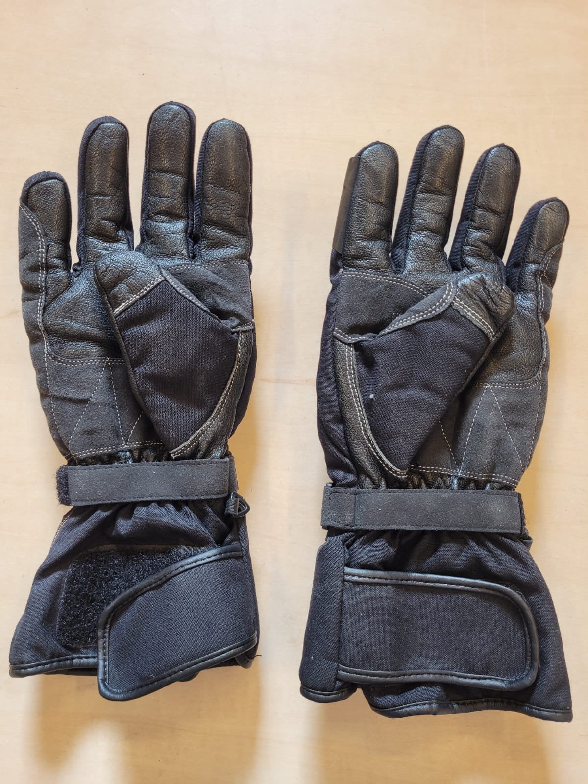 Motorhandschoenen maat 11, Heren, Onbekend, Ophalen of Verzenden, Onbekend