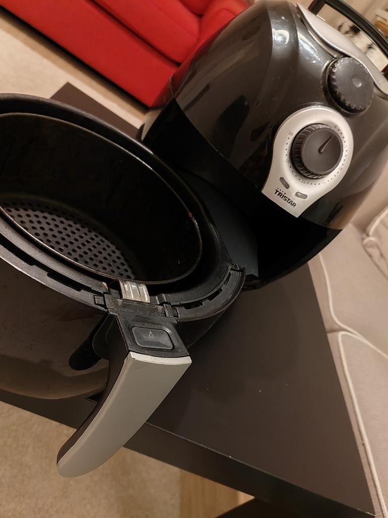 Tristar Airfryer - Compact en Gebruiksvriendelijk, Witgoed en Apparatuur, Ophalen