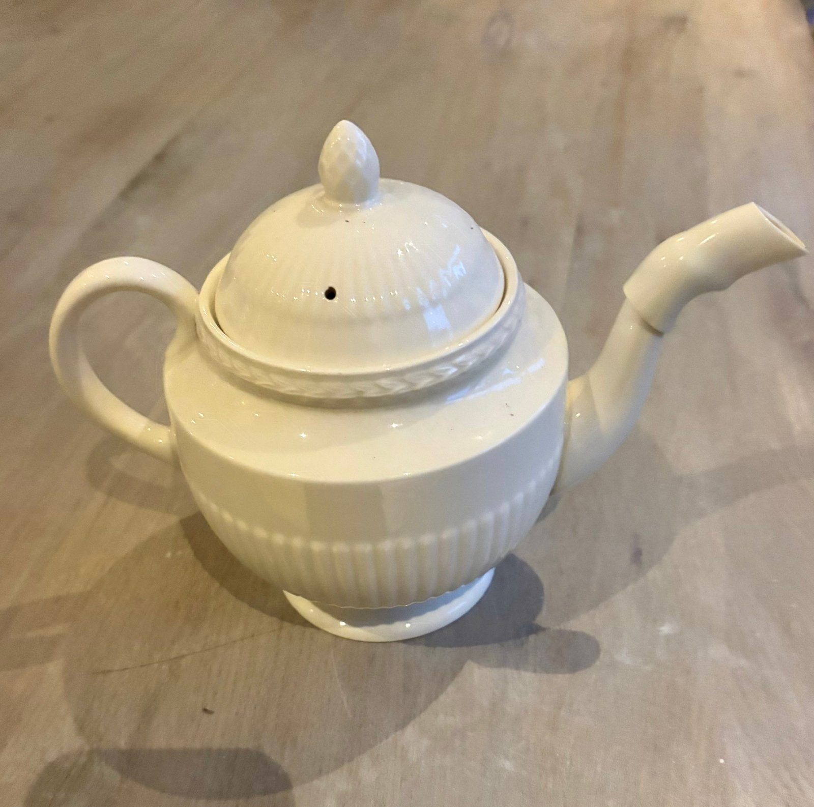 Wedgwood Edme theepot Vintage, Ophalen of Verzenden