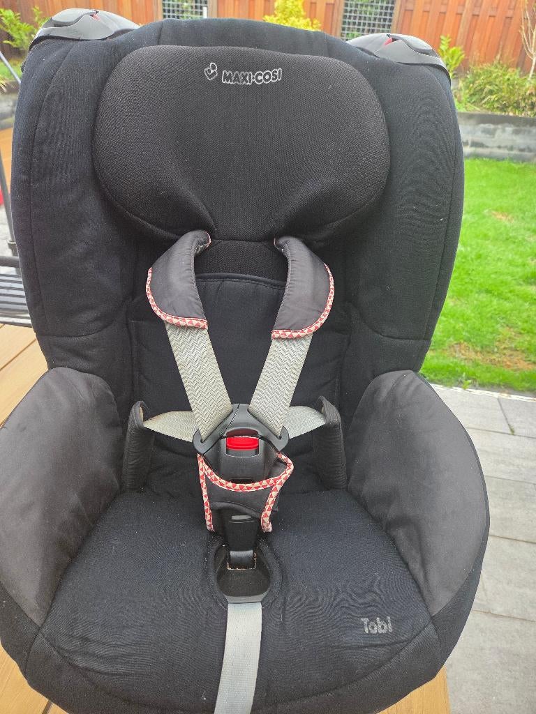Autostoel Maxi cosi Tobi, Ophalen, Verstelbare rugleuning, 9 t/m 18 kg, Maxi-Cosi