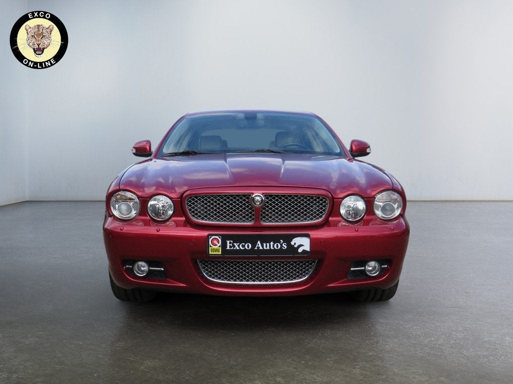 Jaguar XJ 4.2 V8 Portfolio LWB, Auto's, Automaat, Achterwielaandrijving, Gebruikt, Lichtsensor