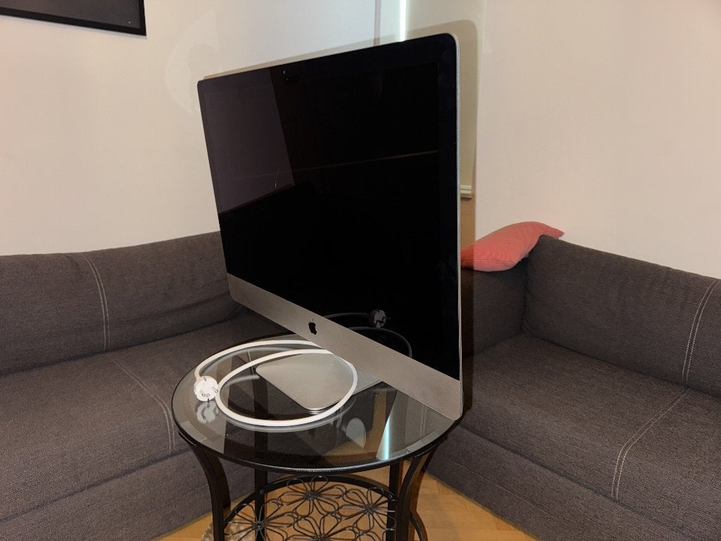 Apple iMac 27" uit 2012, Ophalen, Gebruikt, 32 GB, SSD