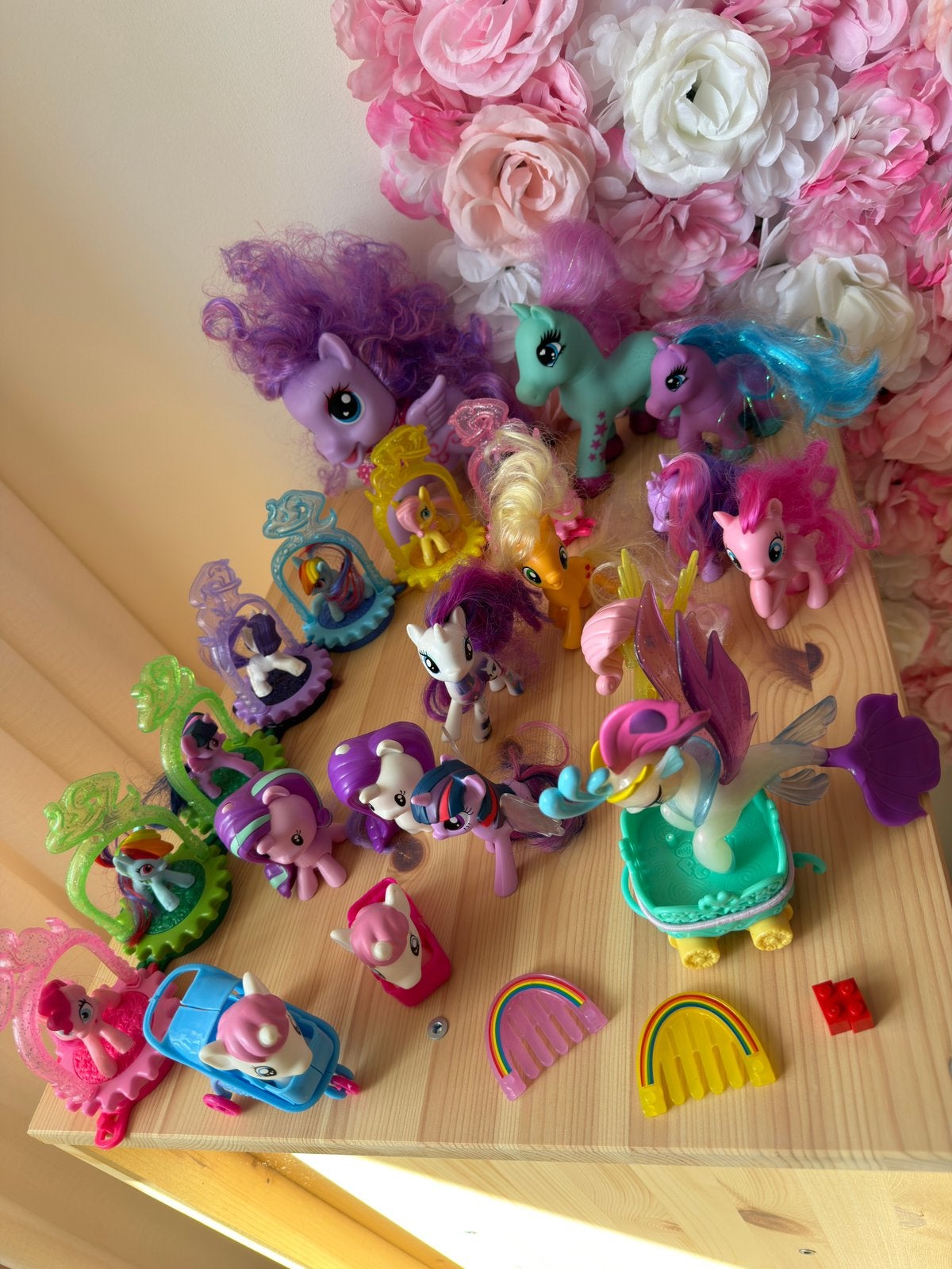 My little pony, Ophalen of Verzenden, Zo goed als nieuw