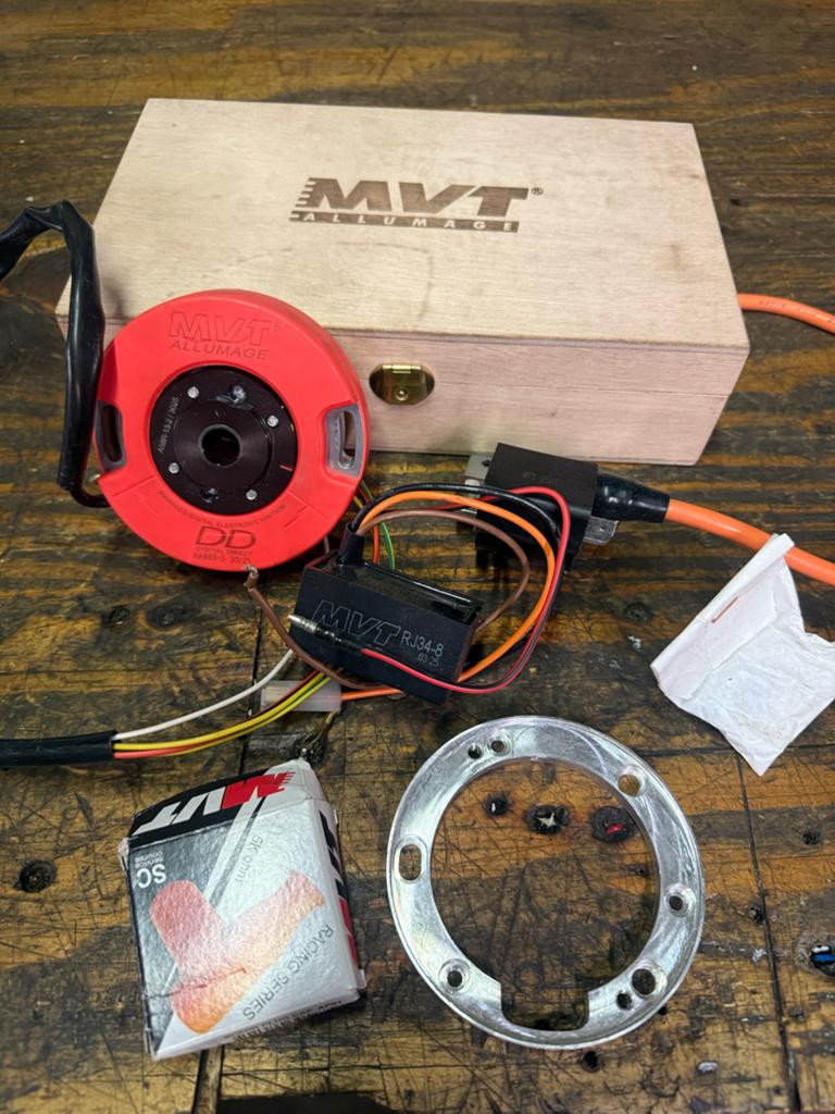 MVT DD Ontsteking AM6 Yamaha MBK - Nieuw in aanbieding, Overige typen, Nieuw, Yamaha, Yamaha
