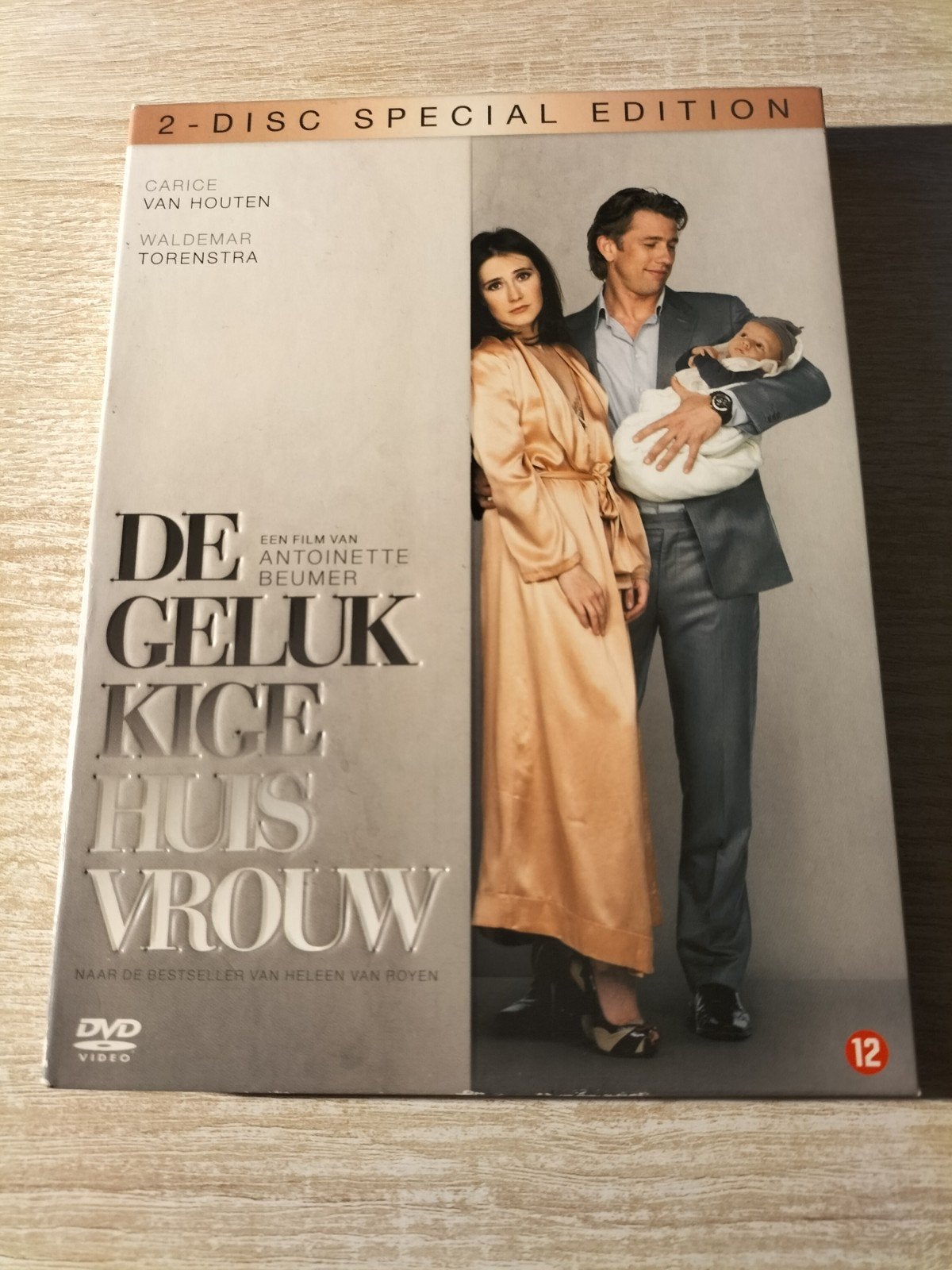 De gelukkige huisvrouw 2 disc, Ophalen of Verzenden