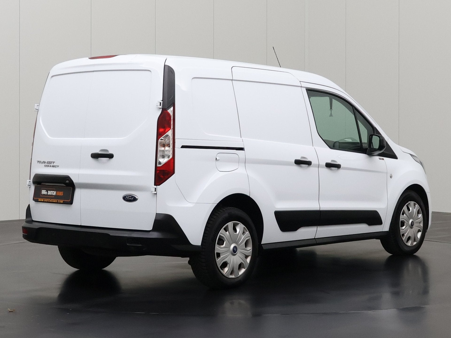 Ford Transit Connect Benzine Business | Navigatie | Camera |, Gebruikt, Multifunctioneel stuurwiel, Wit, Handgeschakeld