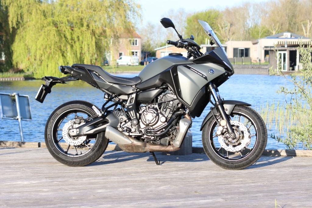 Yamaha Tracer7, Motorrijbewijs A, Gebruikt, Particulier, Meer dan 35 kW