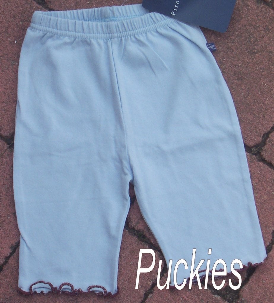 Maat 98 Lichtblauwe Pirouette legging NIEUW (6989) a, Kinderen en Baby's, Kinderkleding | Maat 98, Broek, Meisje, Nieuw, Ophalen of Verzenden