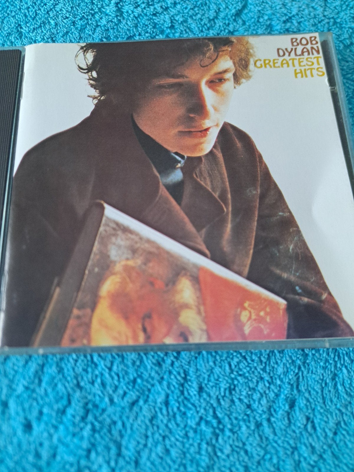 BOB DYLAN, Ophalen of Verzenden, Zo goed als nieuw