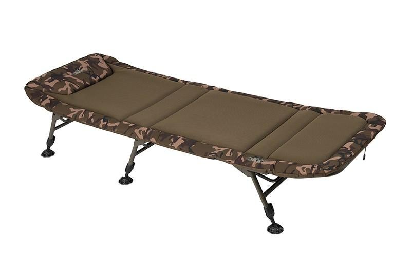 Fox r2 camo bedchair, Ophalen of Verzenden, Zo goed als nieuw, Overige typen