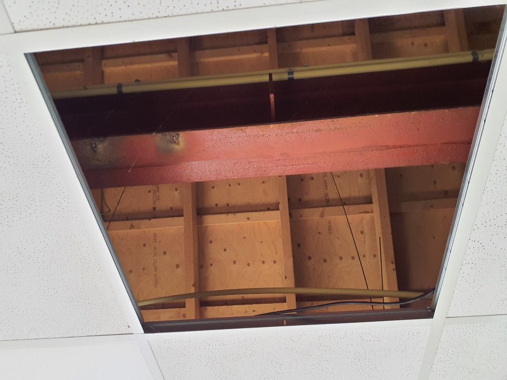 H-profielen zonder verf of coating, geen chroom-6!, Ophalen, Gebruikt, IJzer