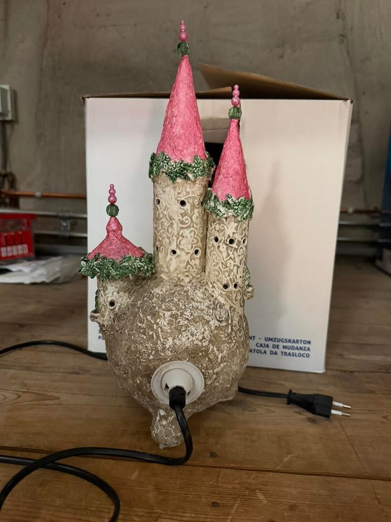 droomvlucht lamp, Ophalen, Zo goed als nieuw, Overige typen
