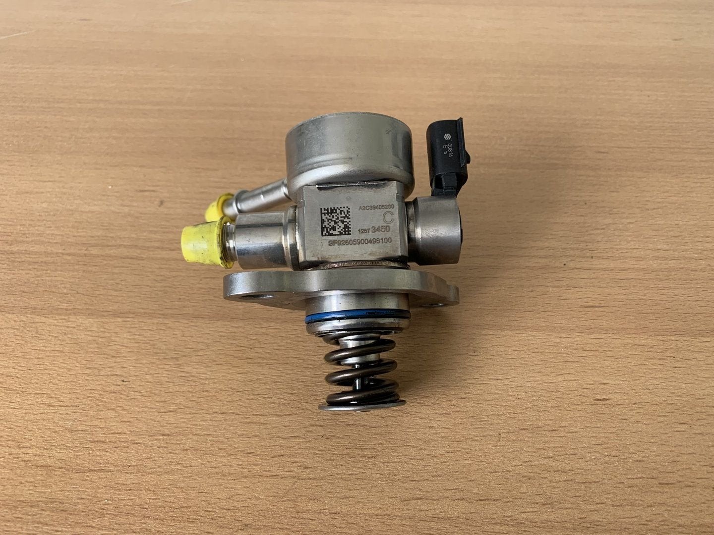 hogedrukpomp opel astra K 1.0 turbo / adam 1.0 A2C39405200, Auto-onderdelen, Brandstofsystemen, Gebruikt, -, -, Ophalen of Verzenden