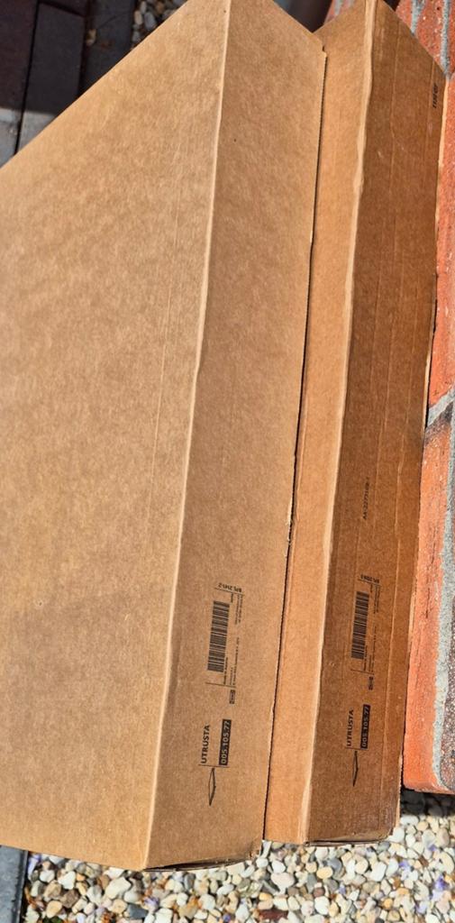 Nieuw: Diverse IKEA producten Utrusta en PAX, Ophalen, Nieuw, Overige materialen, Scharnier