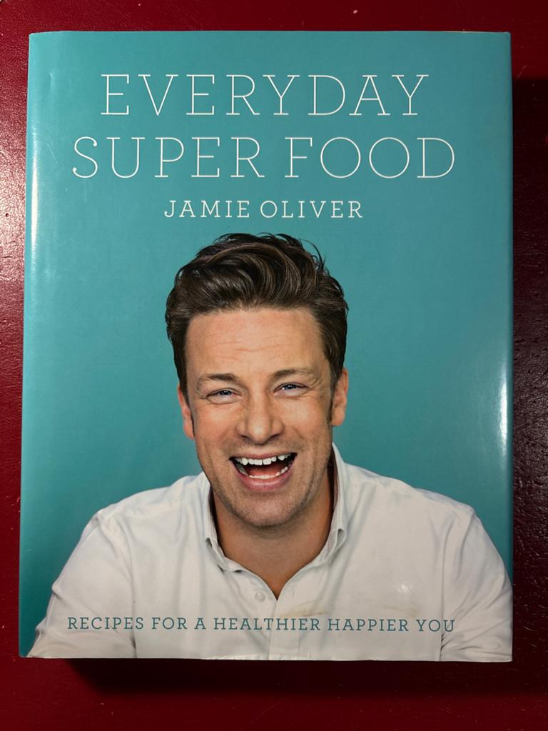 Everyday Super Food - Jamie Oliver kookboek, Hoofdgerechten, Ophalen of Verzenden, Zo goed als nieuw, Europa