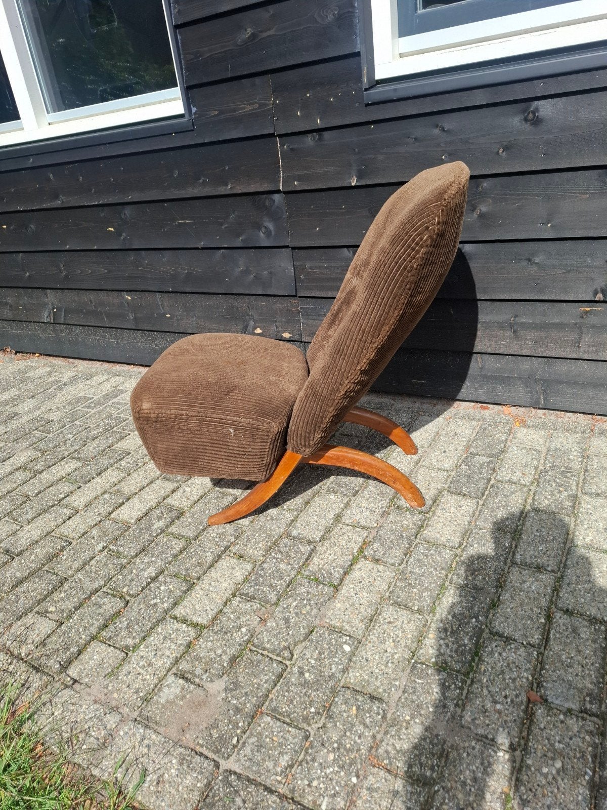 artifort congo, Ophalen of Verzenden, Gebruikt, 75 tot 100 cm, Stof