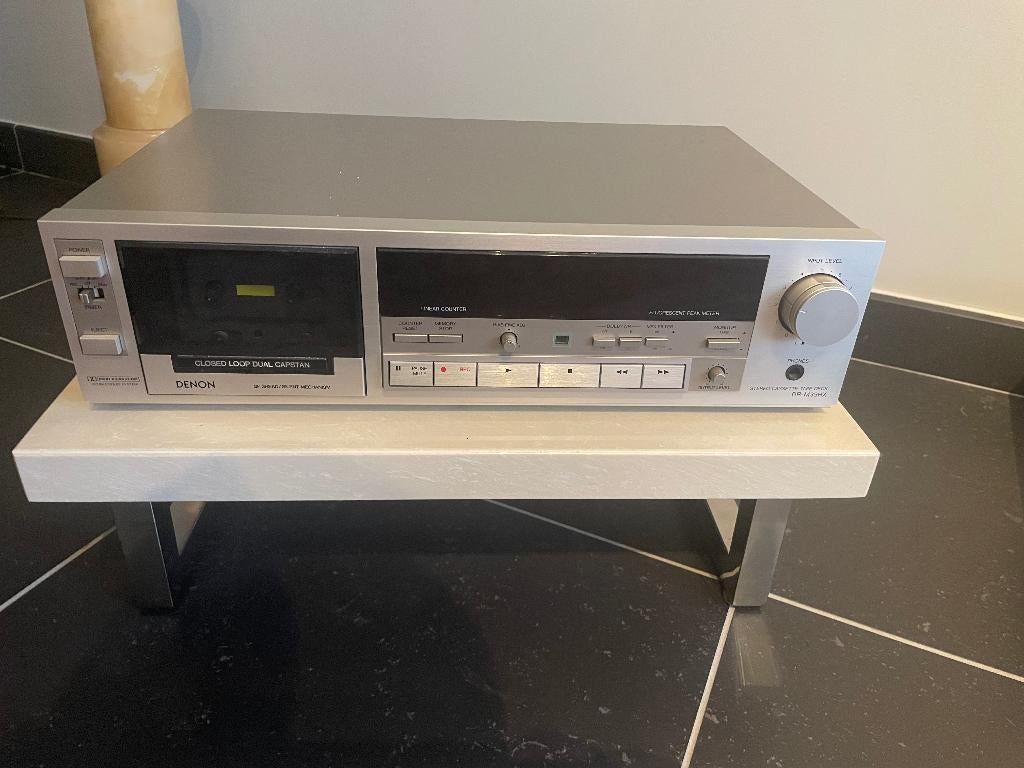 Audio Rack versterkers plateau., Ophalen, Gebruikt, Minder dan 60 watt, Overige merken