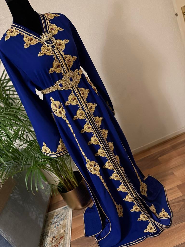 Takshita M-L 4 kleuren, Maat 38/40 (M), Overige typen, Blauw, Ophalen of Verzenden