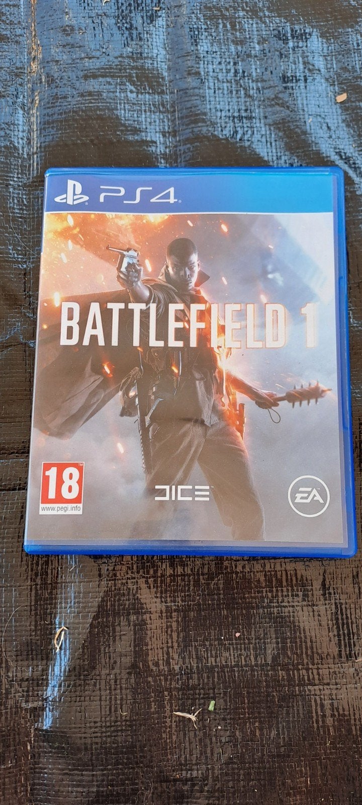 Battlefield 1 PS4, Ophalen, Online, Gebruikt, Shooter
