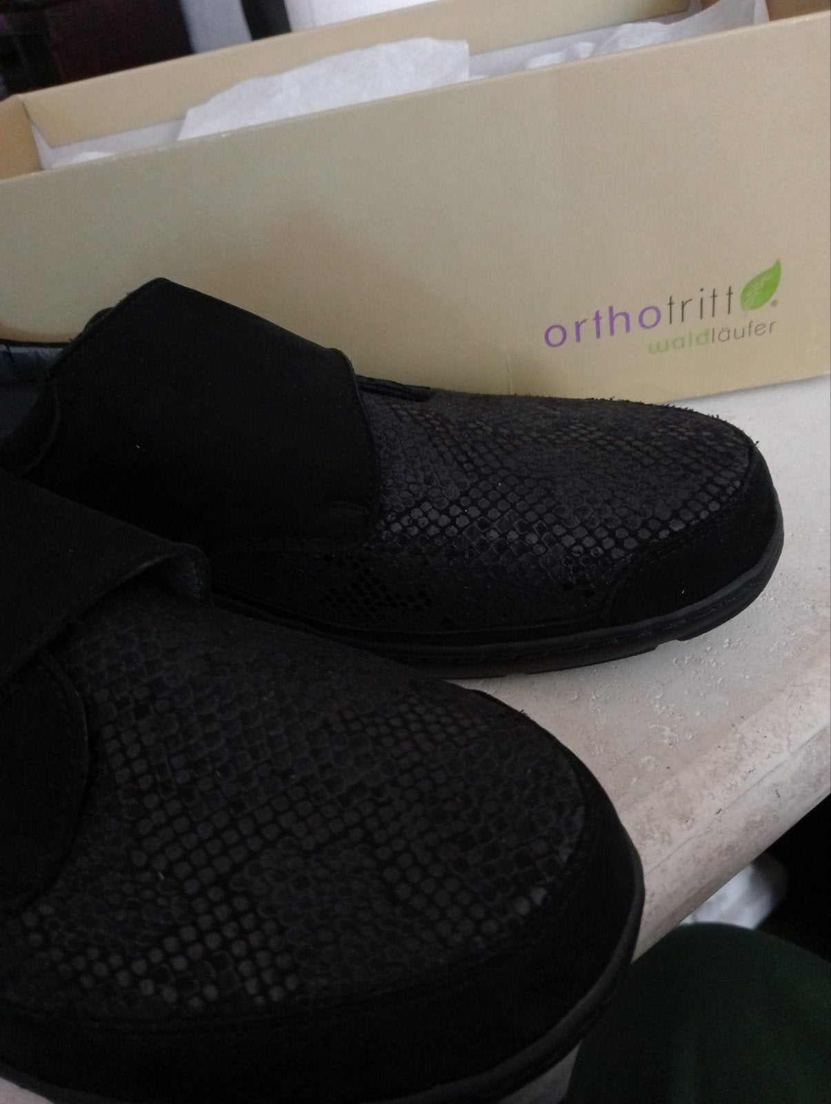 Waldläufer Orthotritt instappers, maat 7.5 (41.5), Ophalen