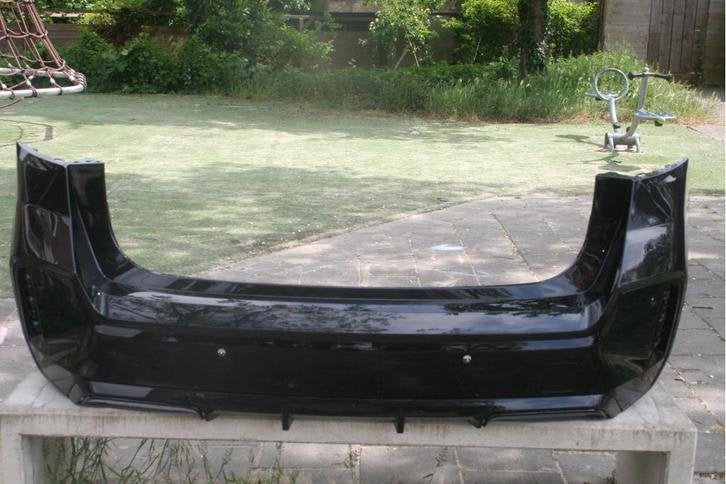 BMW  X1 M  ACHTERBUMPER, Auto-onderdelen, Niet ingevuld, Achter, Bumper, BMW