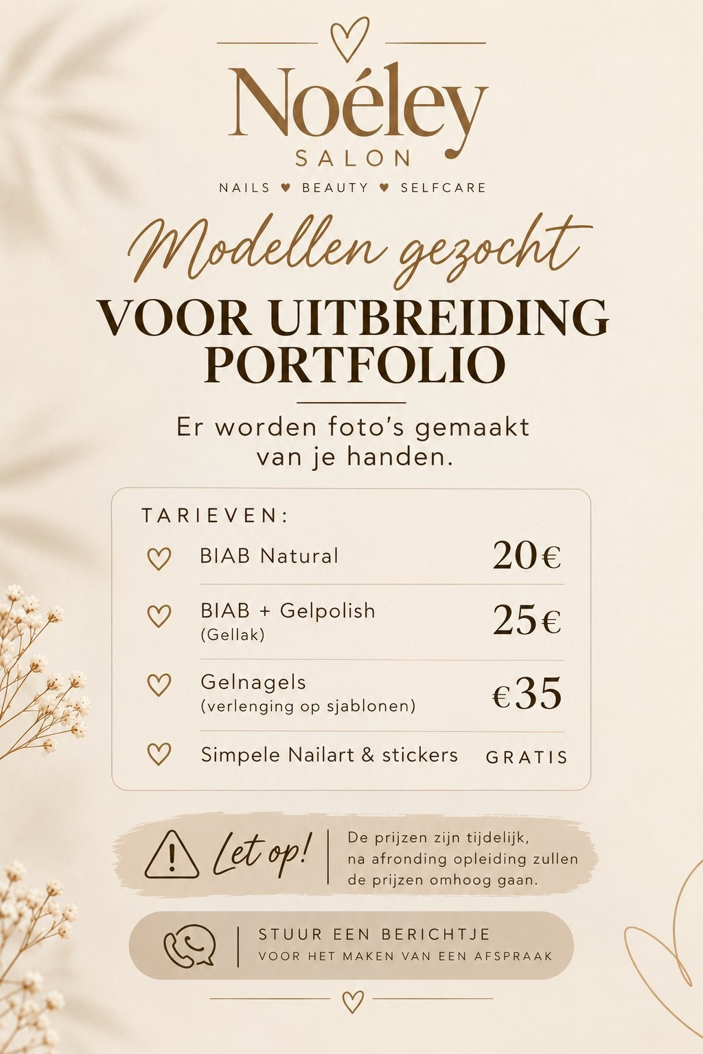 BIAB & Gelnagels, Ophalen of Verzenden