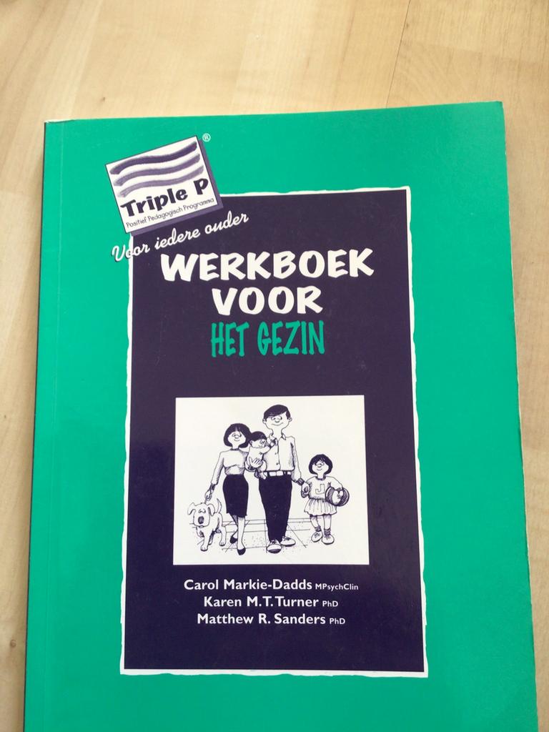 Triple P, Ophalen of Verzenden, Zo goed als nieuw