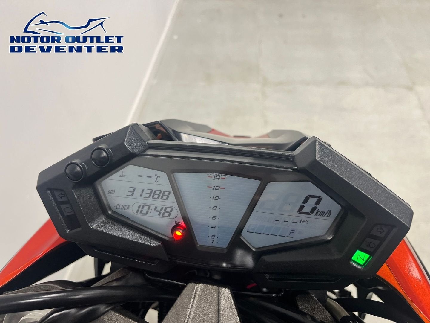 Prachtige KAWASAKI Z 800 (bj 2016), 4 cilinders, Bedrijf, Onbekend, KAWASAKI