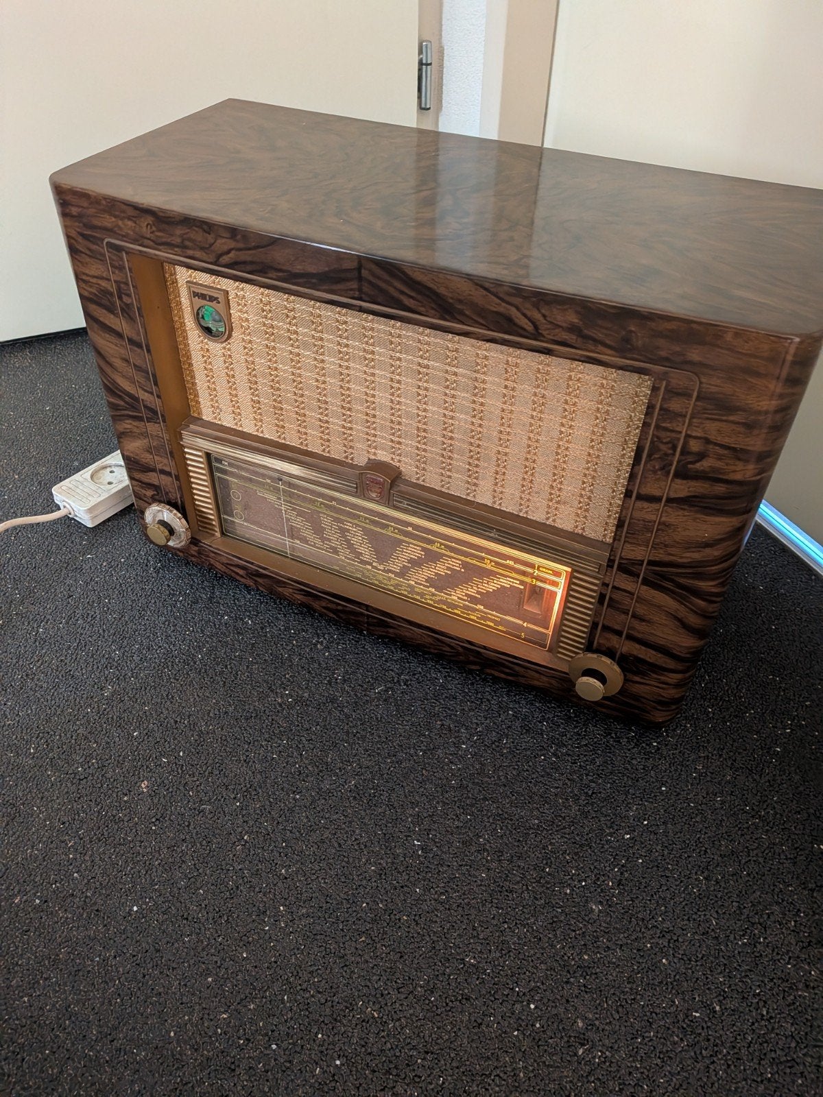 Philips buizen radio, Ophalen of Verzenden
