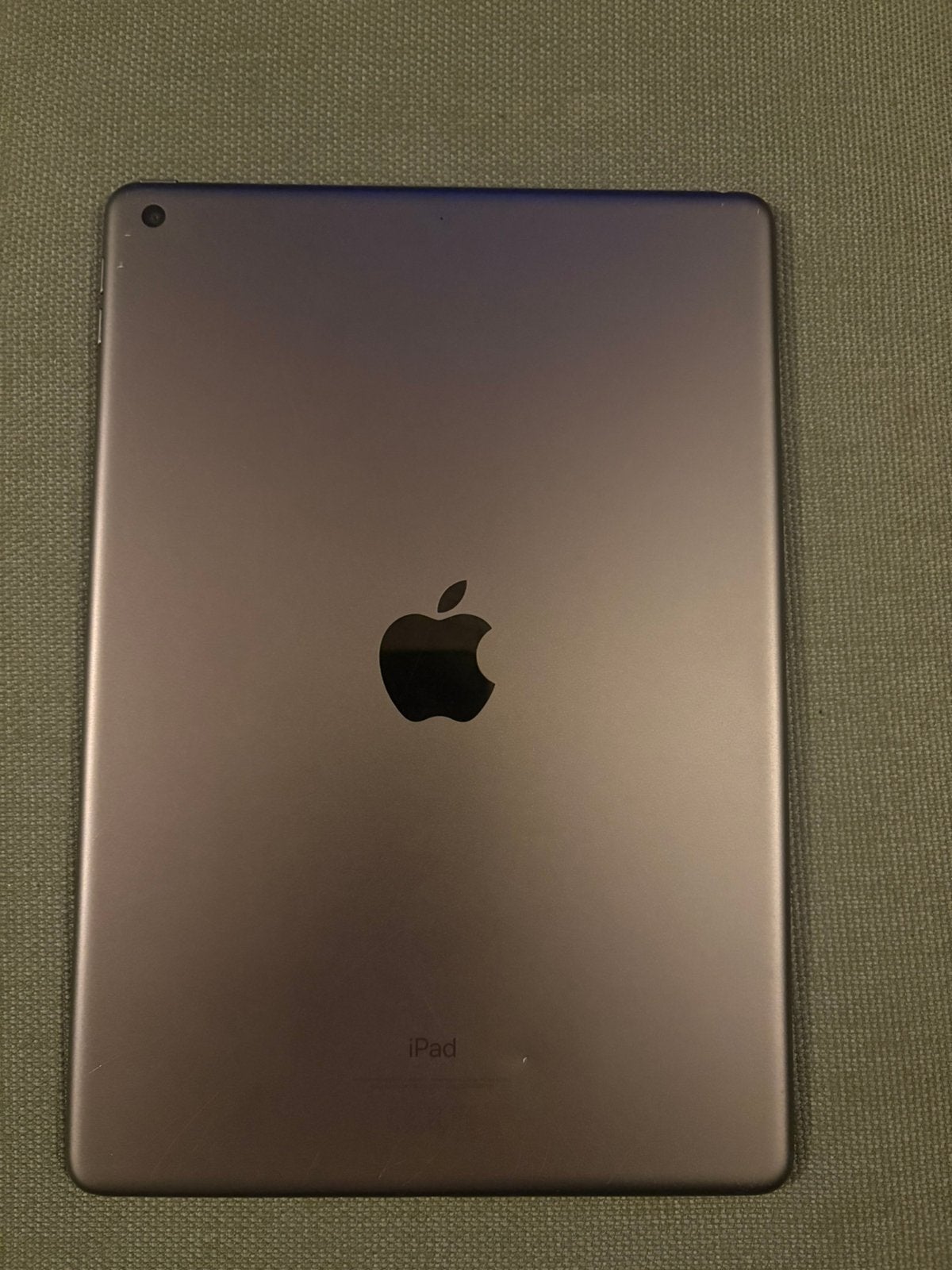 iPad 9e generatie 64GB – Space Gray, Apple iPad, Zo goed als nieuw, Ophalen, 10 inch