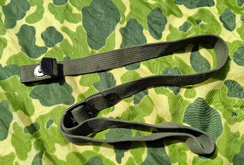 WWII - US - M1-Carbine Sling, Verzenden, Landmacht, Amerika, Overige typen