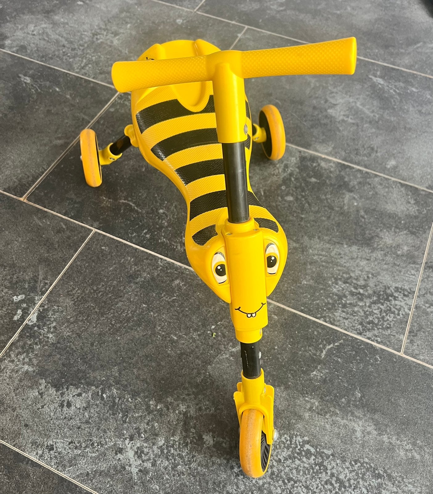 Scuttle bug kinderfiets loop, Ophalen, Zo goed als nieuw, Minder dan 16 inch