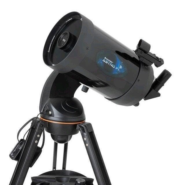 Celestron Astro Fi 6 Schmidt-Cassegrain Telescoop, Audio, Tv en Foto, Optische apparatuur | Telescopen, 80 tot 200 mm, Met statief
