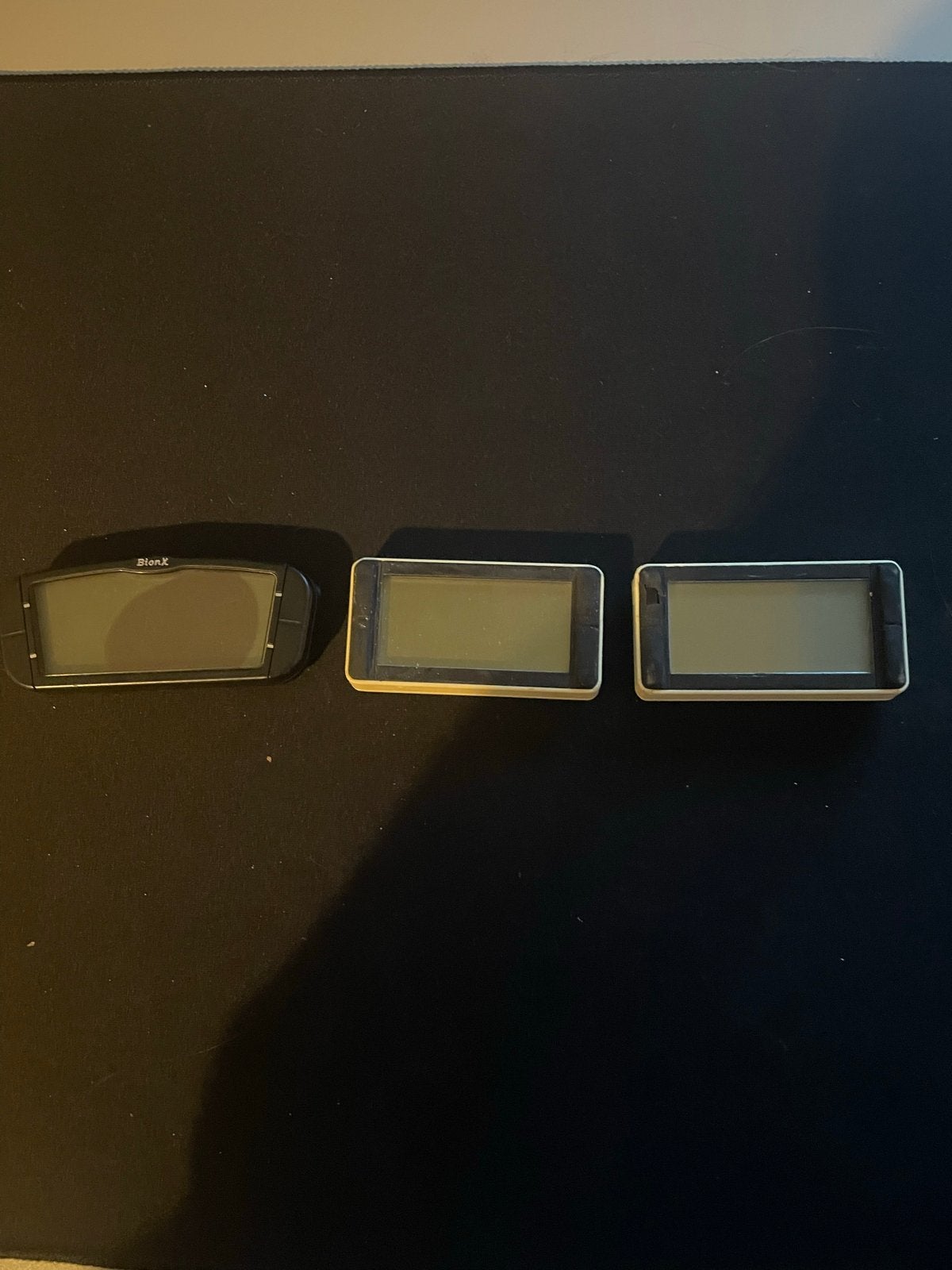BionX G2 en Ride+ Besturingsschermen, Ophalen of Verzenden, Snelheidssensor, Gebruikt
