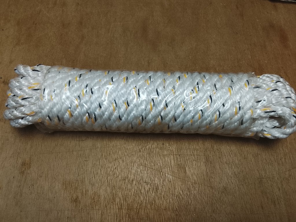 10m touw, Verzenden, Nieuw