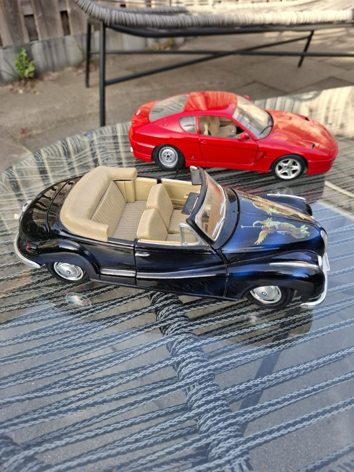 Miniatuur auto's, Ophalen of Verzenden, Gebruikt, Auto