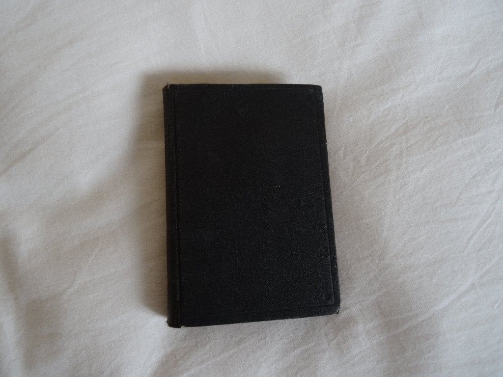 Het nieuwe testament 1931 NBG zie foto, Boeken, Godsdienst en Theologie, Gelezen, NBG, Christendom | Protestants, Ophalen of Verzenden