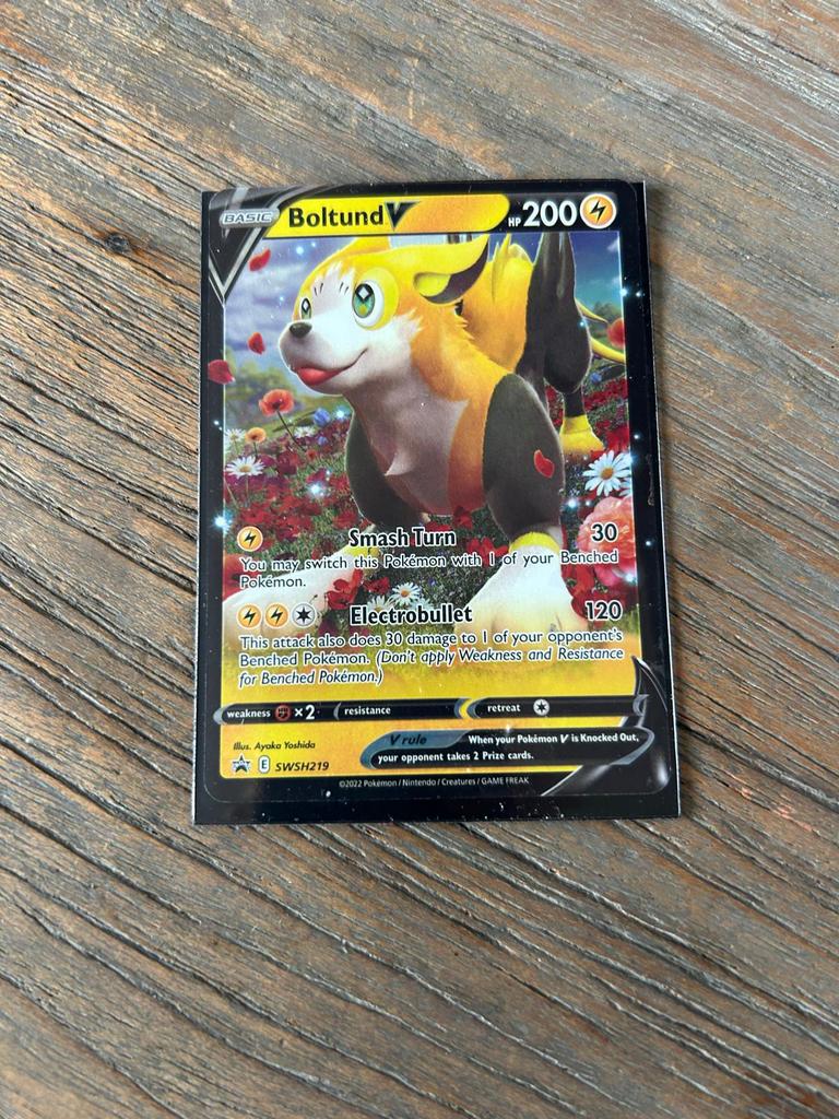 Pokemon kaarten, Ophalen of Verzenden, Zo goed als nieuw