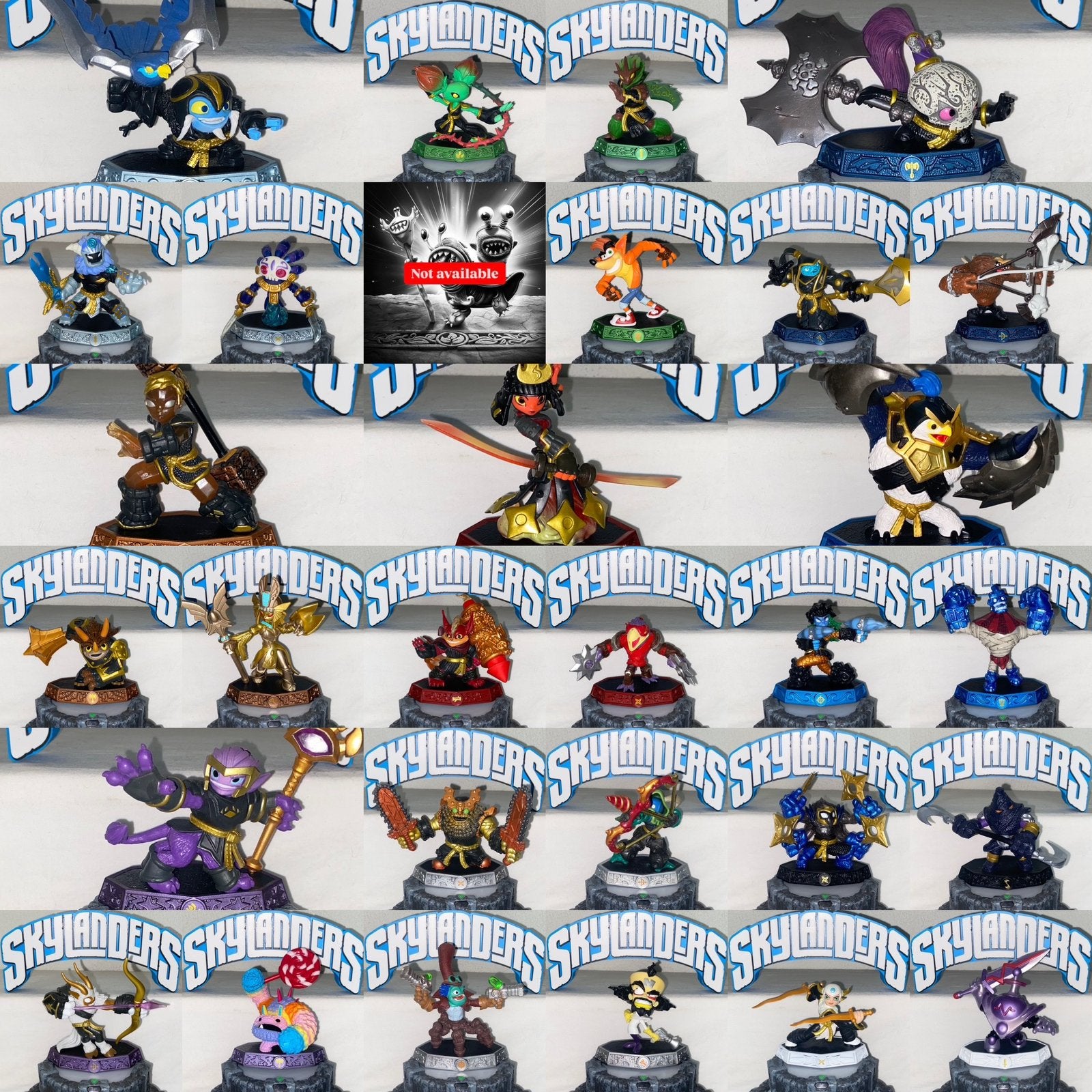 Core - Skylanders Imaginators (Ook Losse Verkoop), Avontuur en Actie, Activision Blizzard International B.V., Eén computer, Zo goed als nieuw