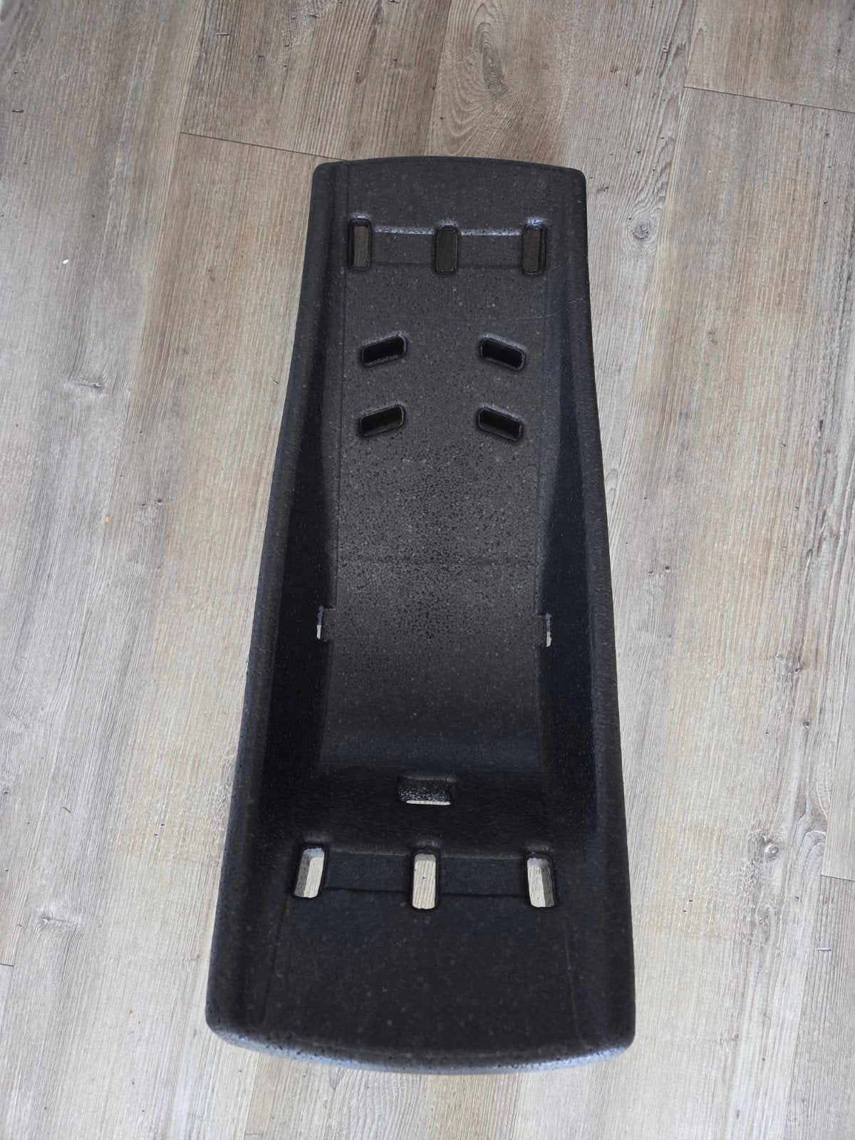 Babyschaal voor in de bakfiets, Ophalen, Gebruikt, Minder dan 20 kg, Onbekend