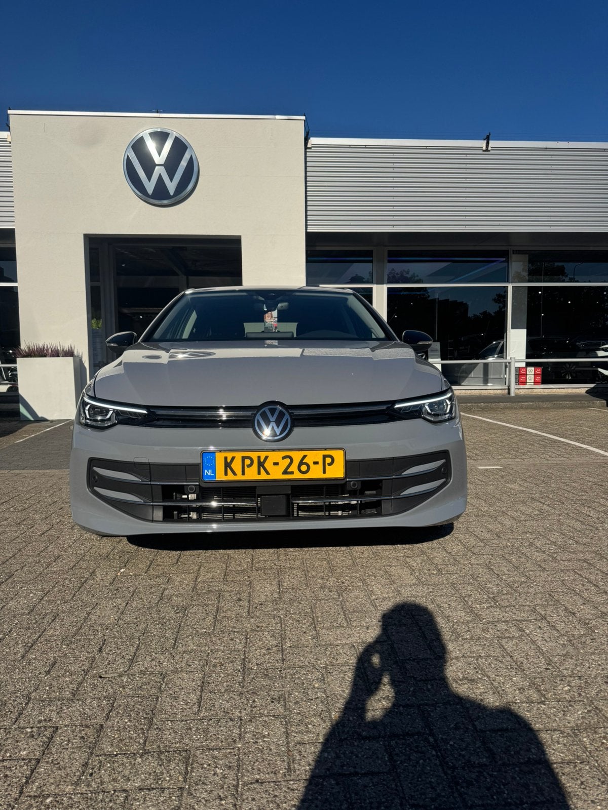 Volkswagen Golf life GT 1.5 Etsi 150pk Dsg-7 2024 Grijs