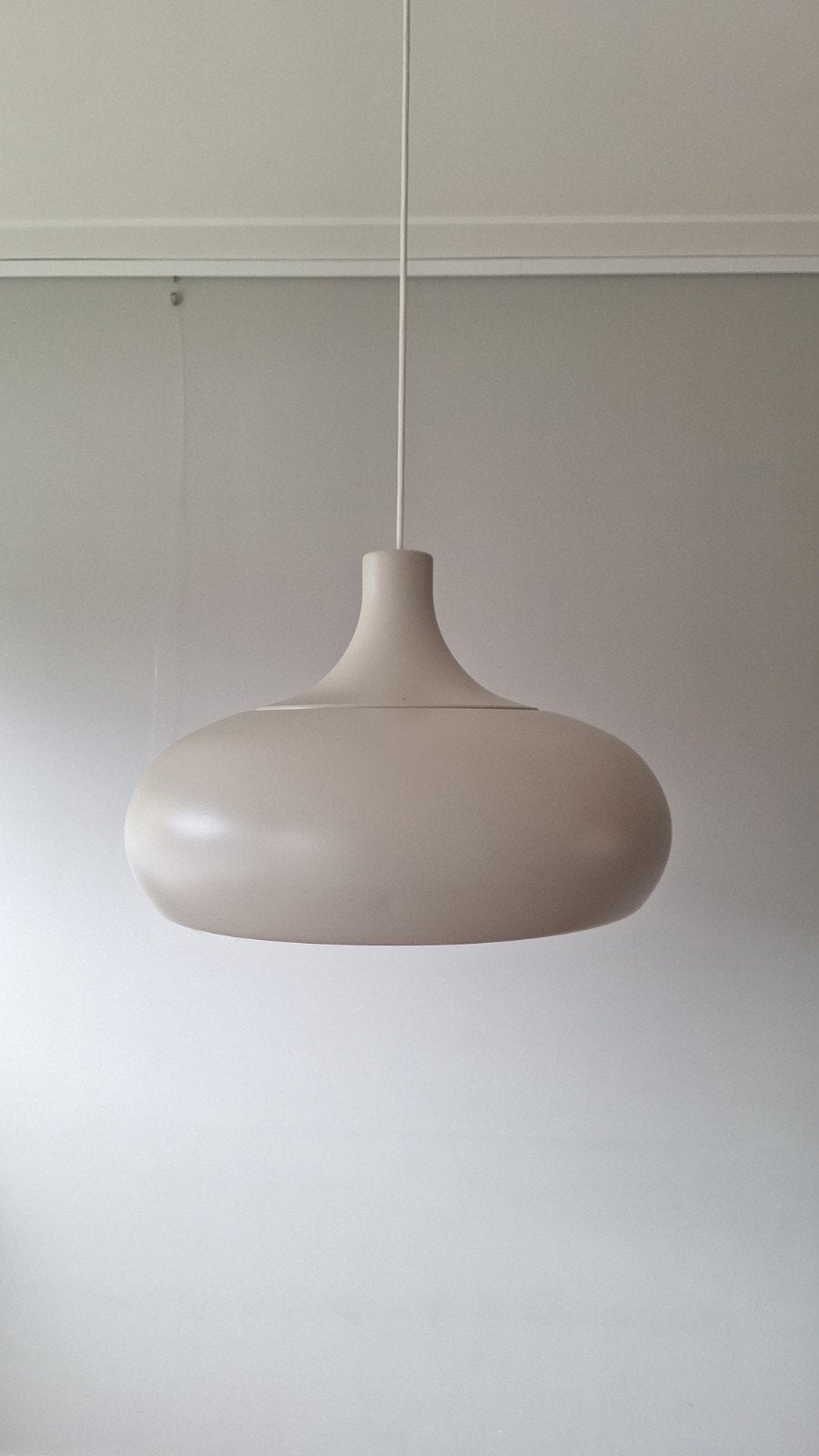 Hanglamp Ikea Vaxjo groot, Huis en Inrichting, Lampen | Hanglampen, Ophalen of Verzenden, Metaal, Minder dan 50 cm