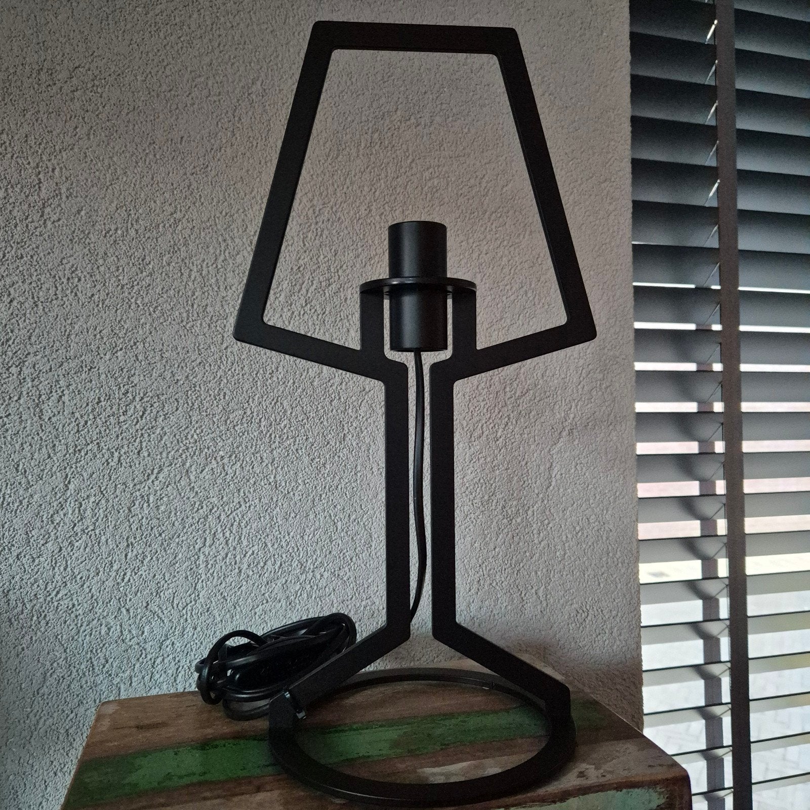 Gispen Tafellamp - Nieuw design bureaulamp, Huis en Inrichting, Overige merken, Nieuw, Zwart, Modern