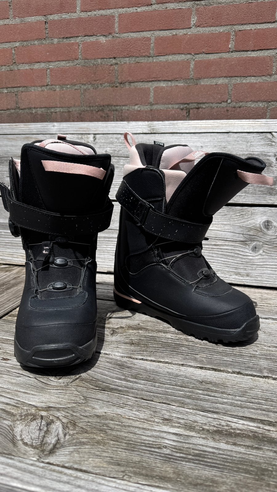 Wedze dames snowboardschoenen maat 40 – zo goed als nieuw, Sport en Fitness, Snowboarden, Ophalen of Verzenden, Zo goed als nieuw