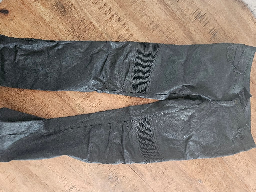 Highway dames motorjeans maat 44, Motoren, Kleding | Motorkleding, Highway 1, Ophalen of Verzenden, Broek | textiel, Dames