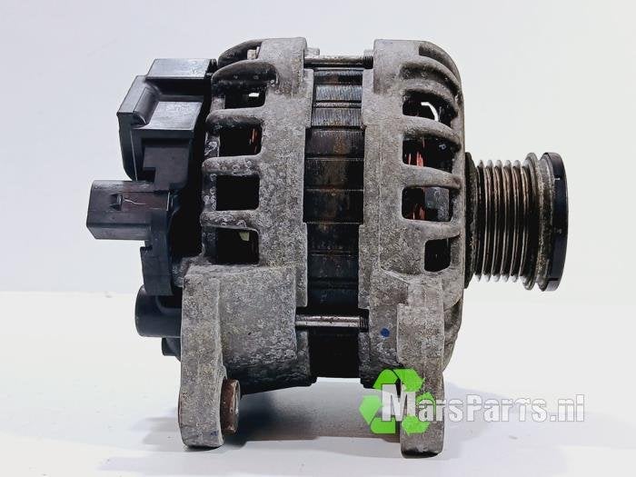 Dynamo van een Volkswagen Polo, Gebruikt, -, Volkswagen, -
