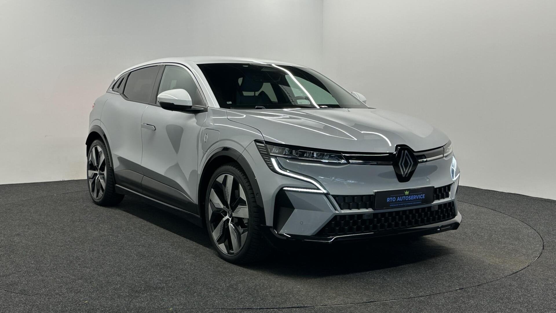 Renault Mégane E-Tech EV60 93% SOH Optimum Charge Techno CA, Auto's, Renault, Met garantie (alle), Leder en Stof, Autotrust, 900 kg