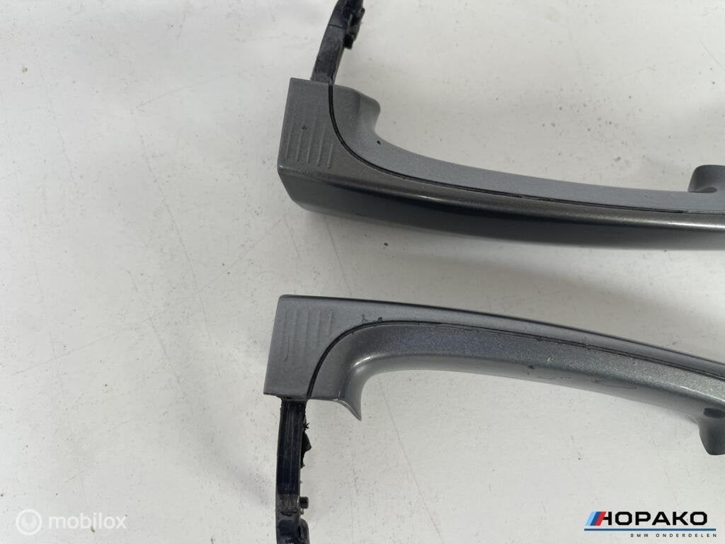 Keyless handgrepen set BMW 3 serie E90 E91 spacegrau, Auto-onderdelen, Gebruikt, Einsteinlaan 5 rijswijk, Bmw, Ophalen of Verzenden